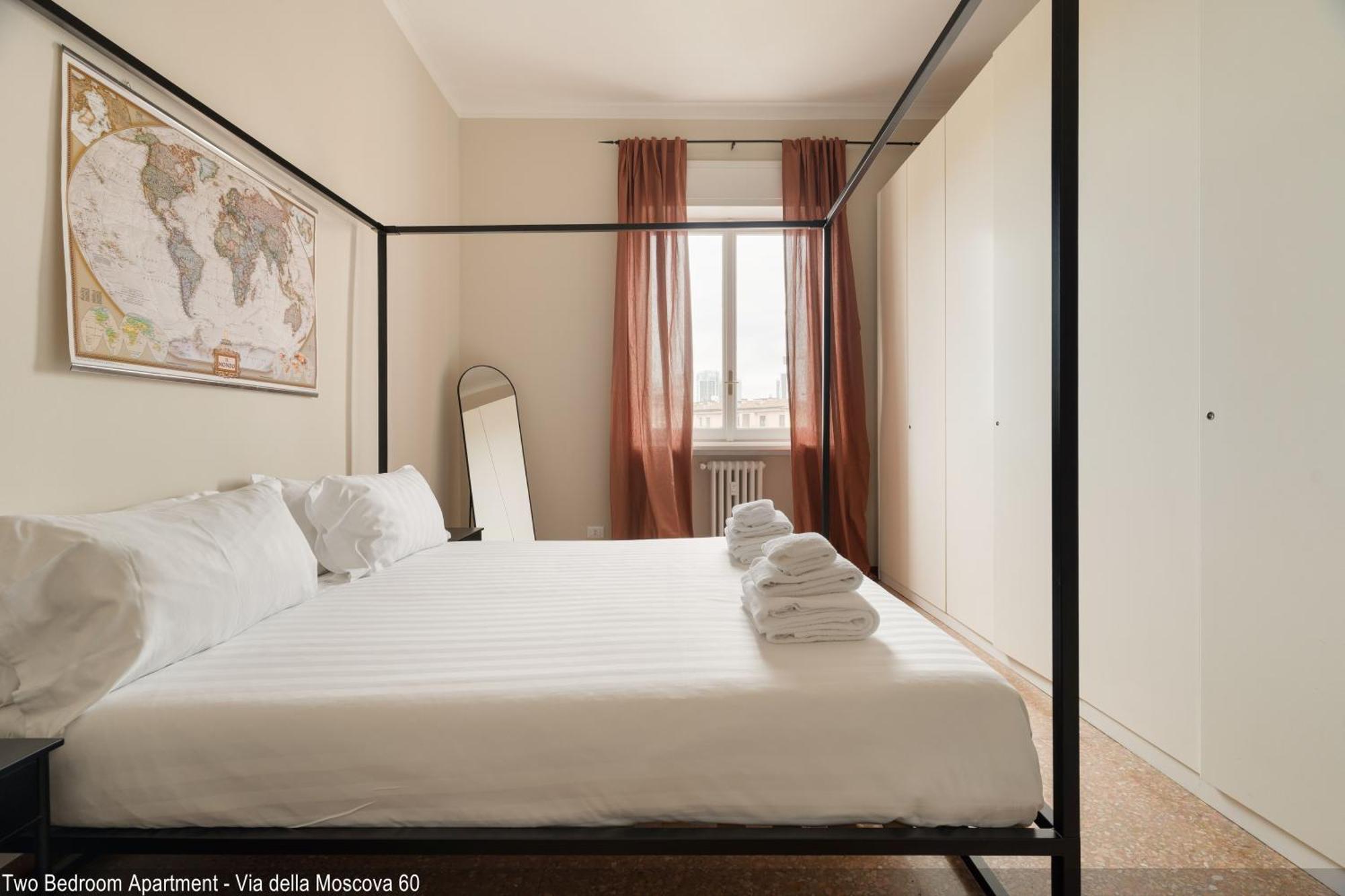 Appartamento Deluxe con 2 Camere da Letto