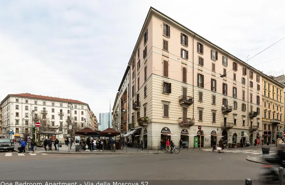 Brera Apartments In Moscova-1