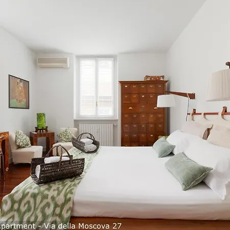 Brera Apartments In Moscova-2