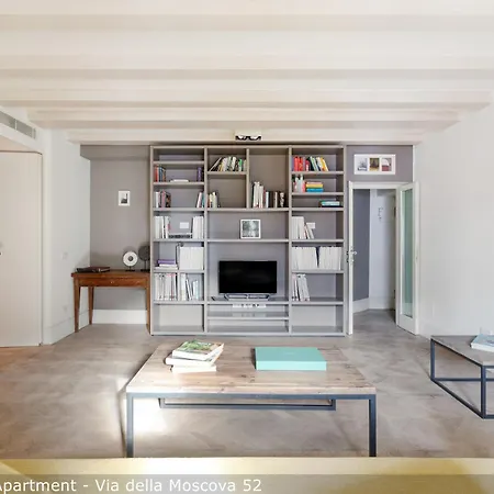 Brera Apartments In Moscova-3